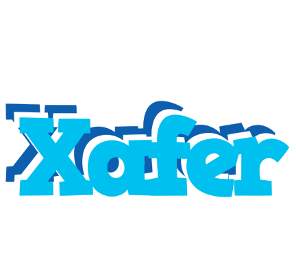 Xafer jacuzzi logo