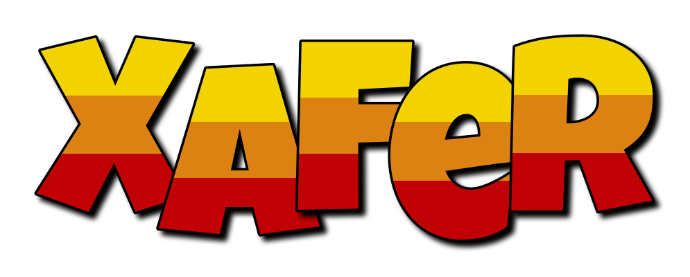 Xafer jungle logo