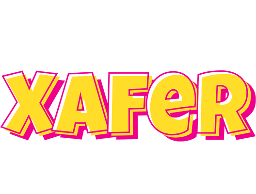 Xafer kaboom logo
