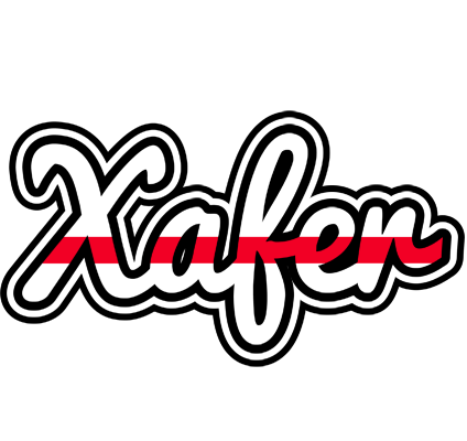 Xafer kingdom logo