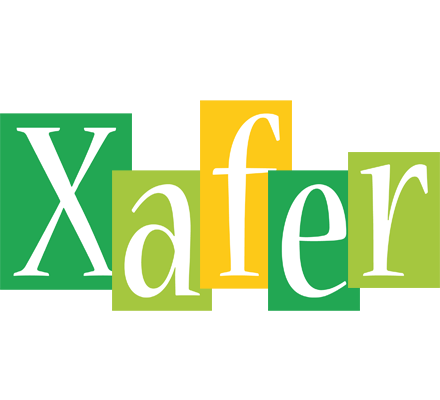 Xafer lemonade logo