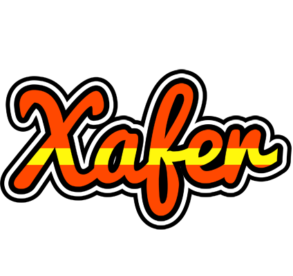 Xafer madrid logo
