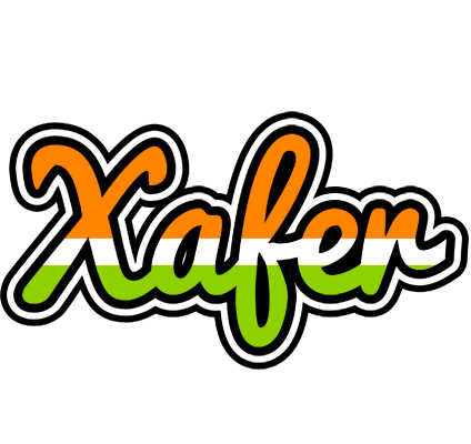 Xafer mumbai logo