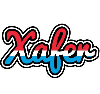 Xafer norway logo