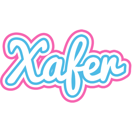 Xafer outdoors logo