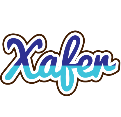 Xafer raining logo
