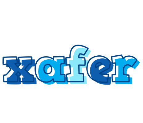 Xafer sailor logo