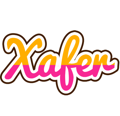 Xafer smoothie logo