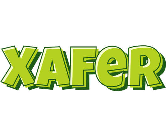 Xafer summer logo
