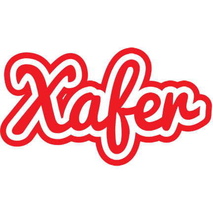 Xafer sunshine logo