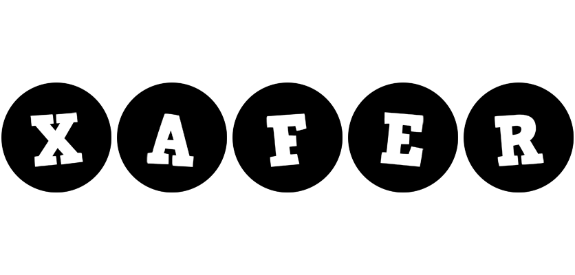 Xafer tools logo
