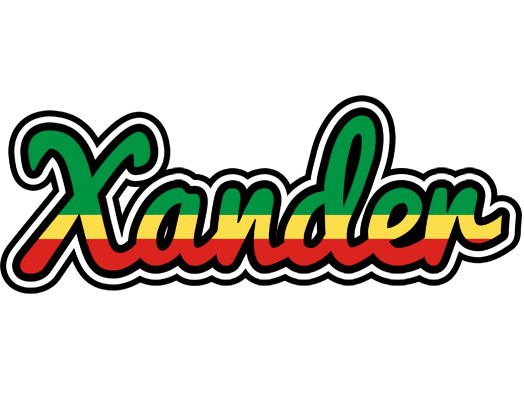 Xander african logo