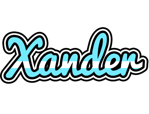 Xander argentine logo