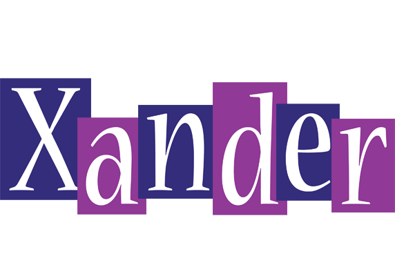 Xander autumn logo
