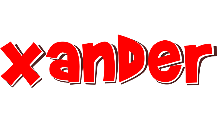 Xander basket logo