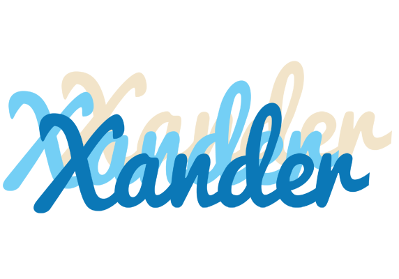 Xander breeze logo