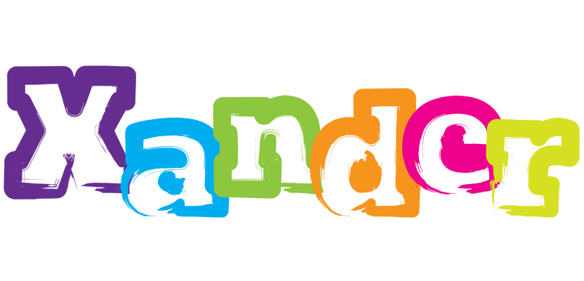 Xander casino logo