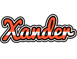 Xander denmark logo