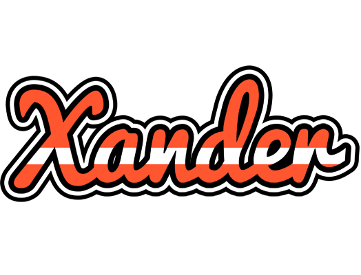 Xander denmark logo