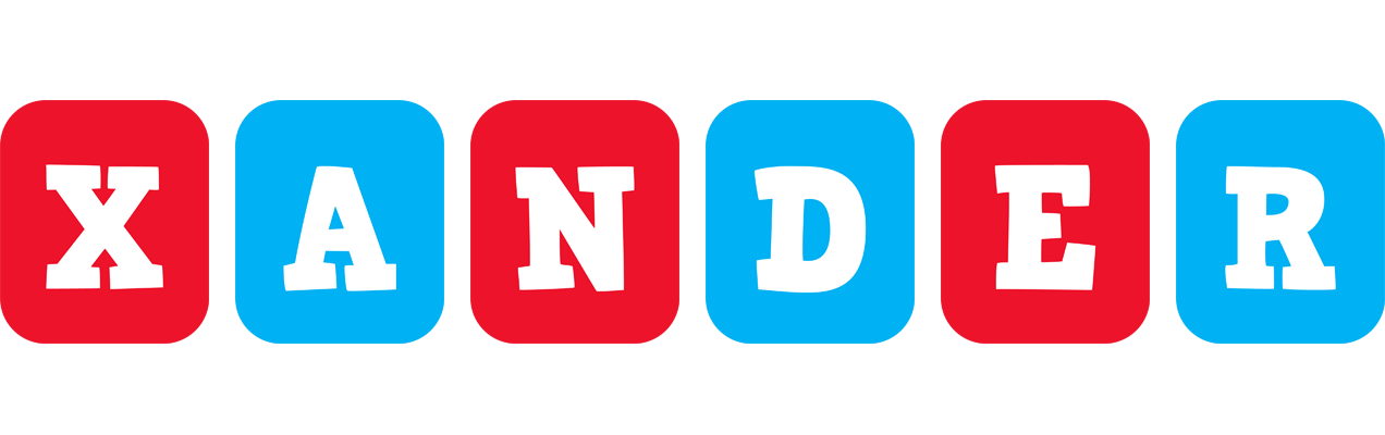 Xander diesel logo