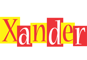 Xander errors logo