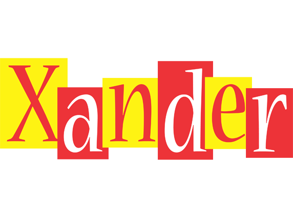 Xander errors logo