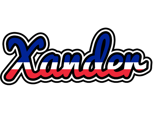 Xander france logo