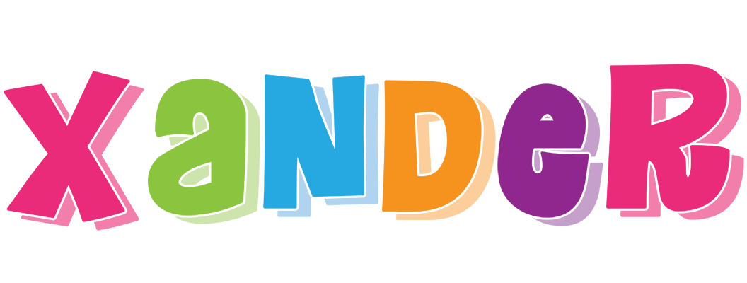 Xander friday logo