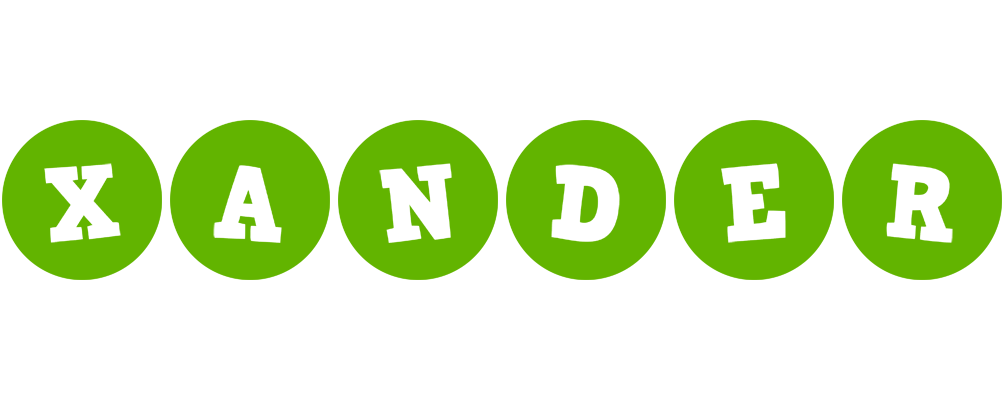 Xander games logo