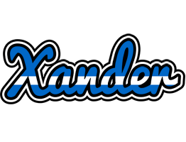 Xander greece logo