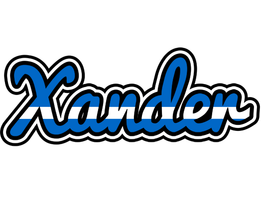 Xander greece logo