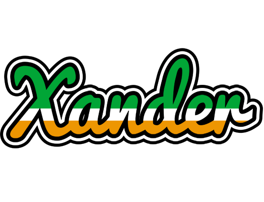 Xander ireland logo