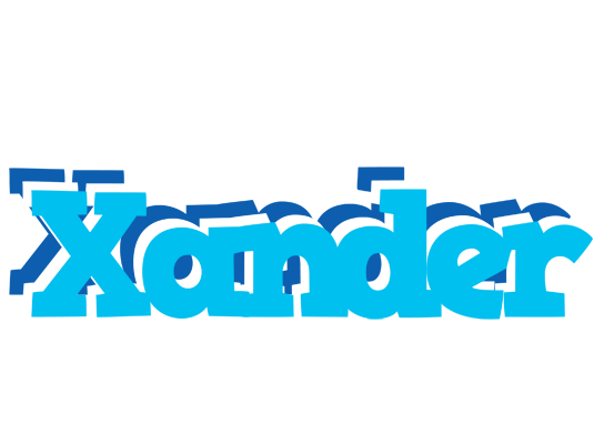 Xander jacuzzi logo