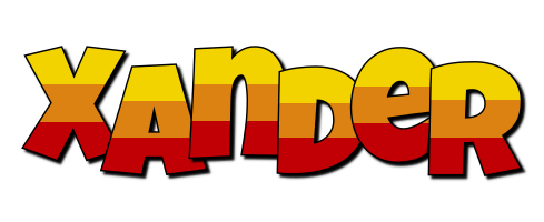 Xander jungle logo