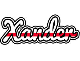 Xander kingdom logo