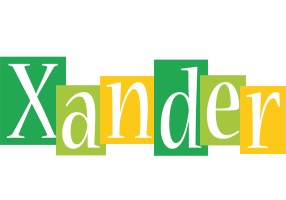 Xander lemonade logo