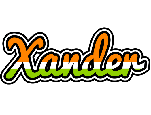 Xander mumbai logo