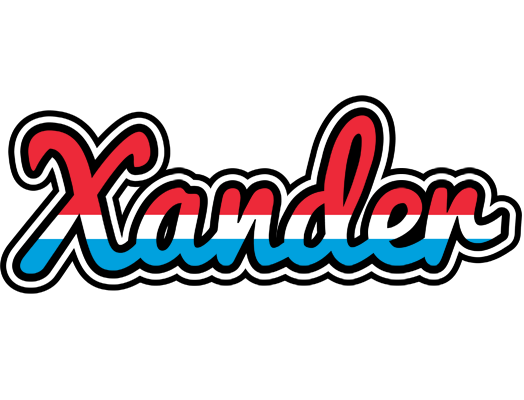 Xander norway logo
