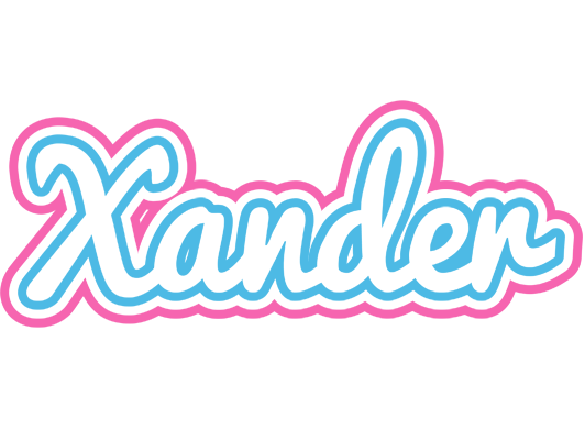 Xander outdoors logo