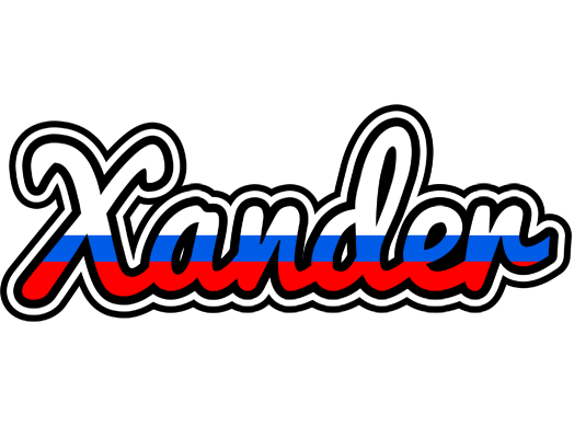 Xander russia logo
