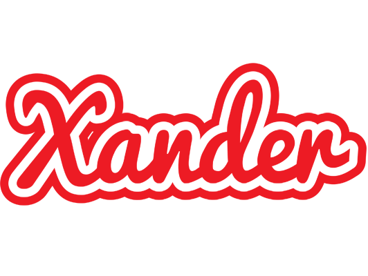 Xander sunshine logo