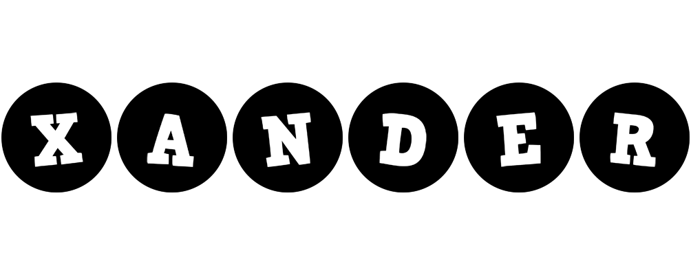 Xander tools logo