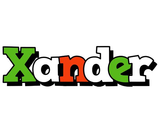 Xander venezia logo