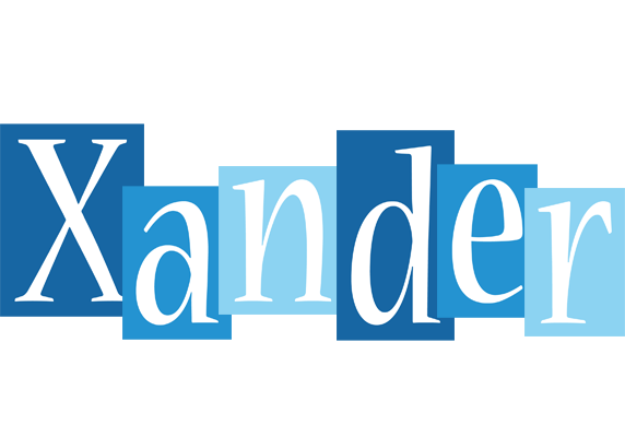 Xander winter logo