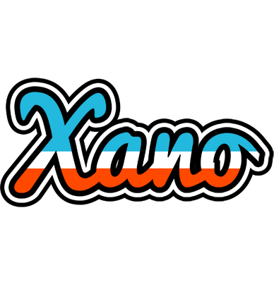 Xano america logo