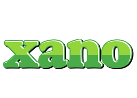 Xano apple logo