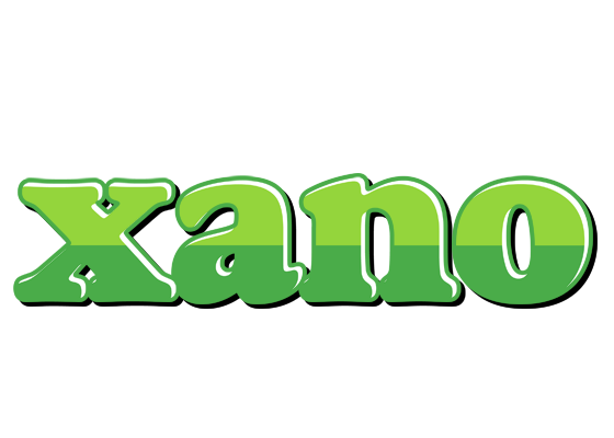 Xano apple logo