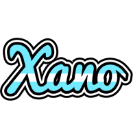 Xano argentine logo