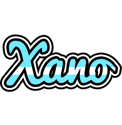 Xano argentine logo