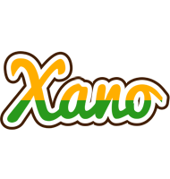 Xano banana logo